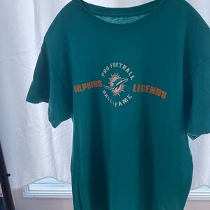 Pro Football Hall of Fame Dolphins Legends T-Shirt